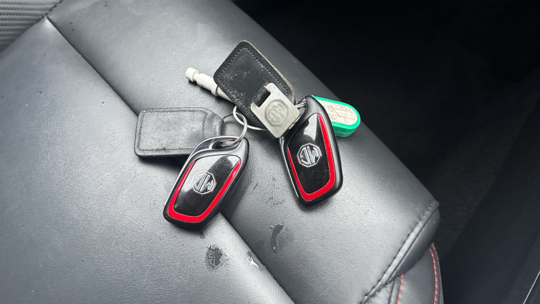 MG ZS 1.0T GDi Exclusive 5dr DCT Petrol Hatchback